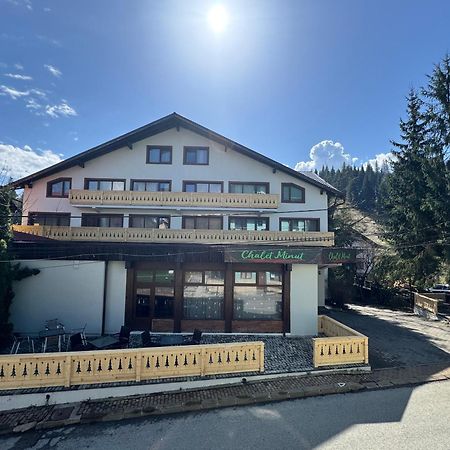 Chalet Minut Vatra Dornei Luaran gambar