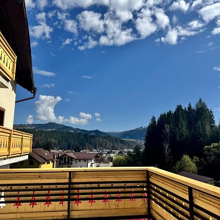 Chalet Minut Vatra Dornei Luaran gambar