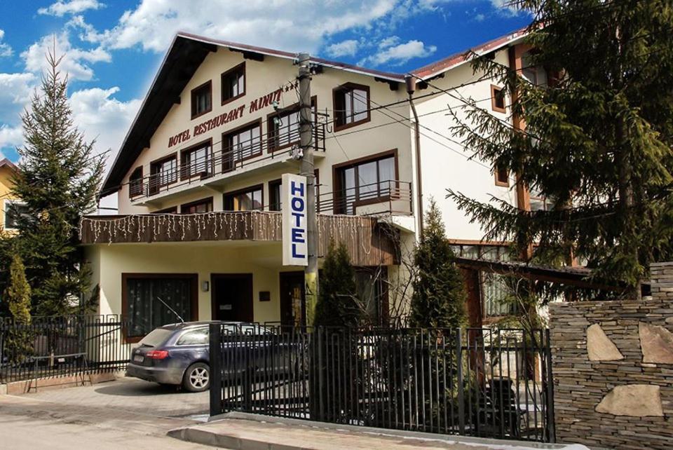 Chalet Minut Vatra Dornei Luaran gambar