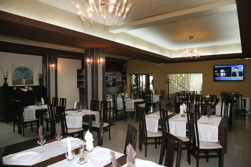 Chalet Minut Vatra Dornei Luaran gambar