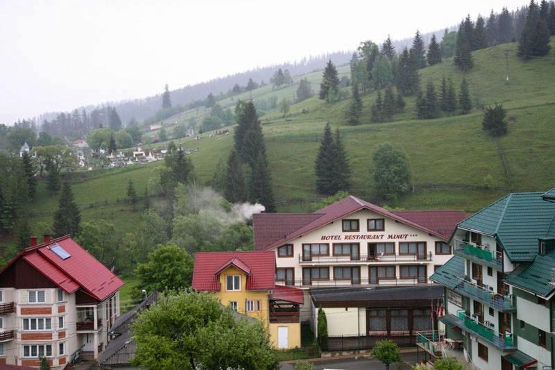 Chalet Minut Vatra Dornei Luaran gambar