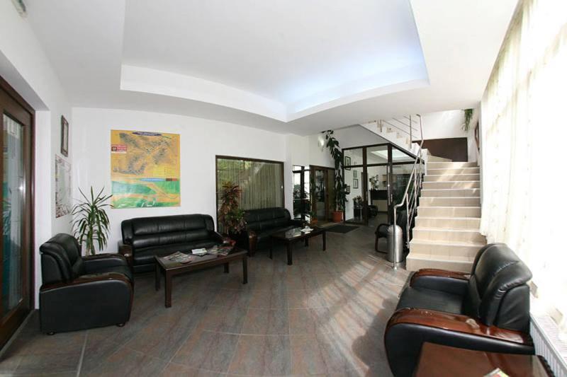 Chalet Minut Vatra Dornei Luaran gambar