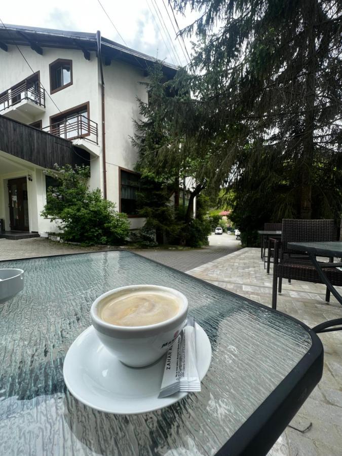 Chalet Minut Vatra Dornei Luaran gambar