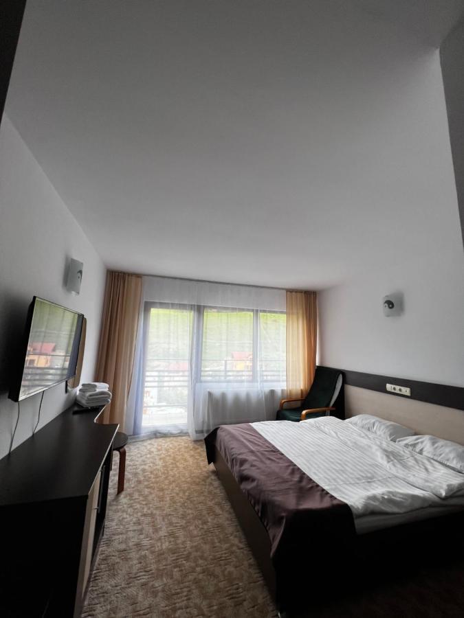 Chalet Minut Vatra Dornei Luaran gambar