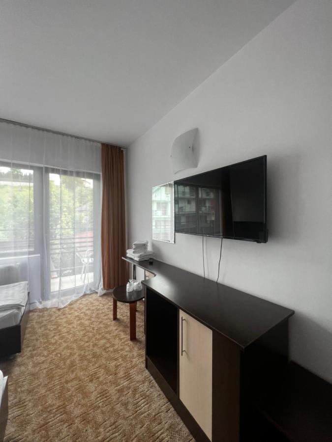 Chalet Minut Vatra Dornei Luaran gambar