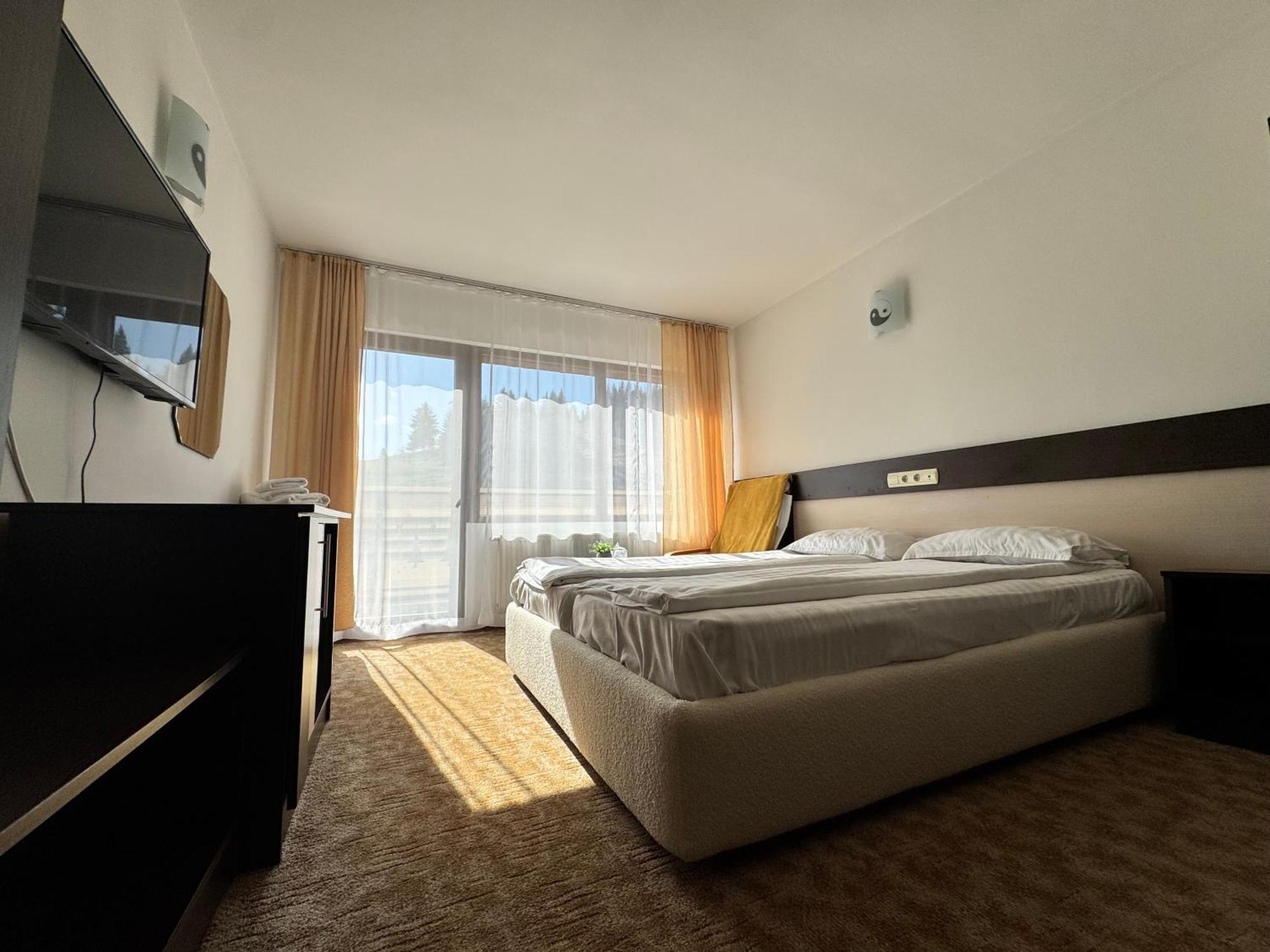 Chalet Minut Vatra Dornei Luaran gambar