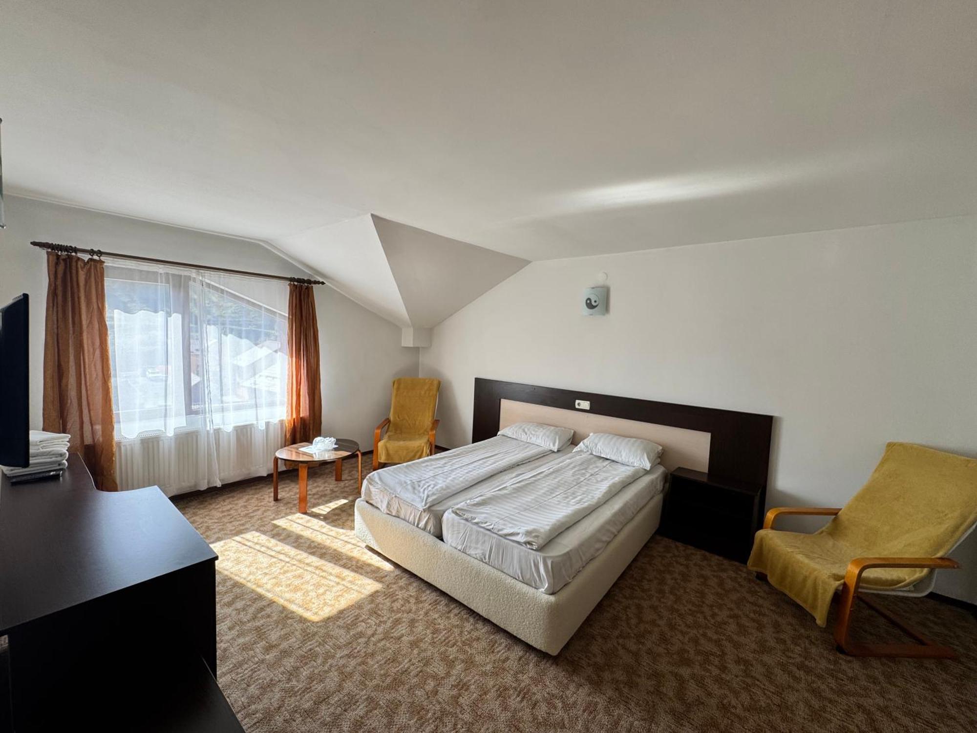 Chalet Minut Vatra Dornei Luaran gambar