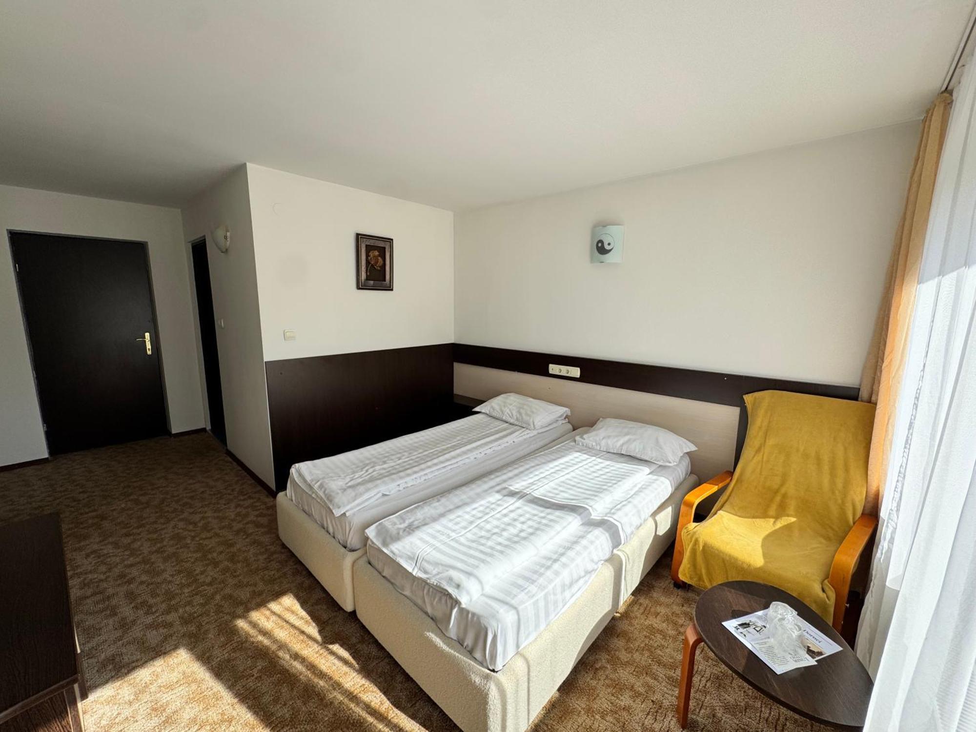 Chalet Minut Vatra Dornei Luaran gambar