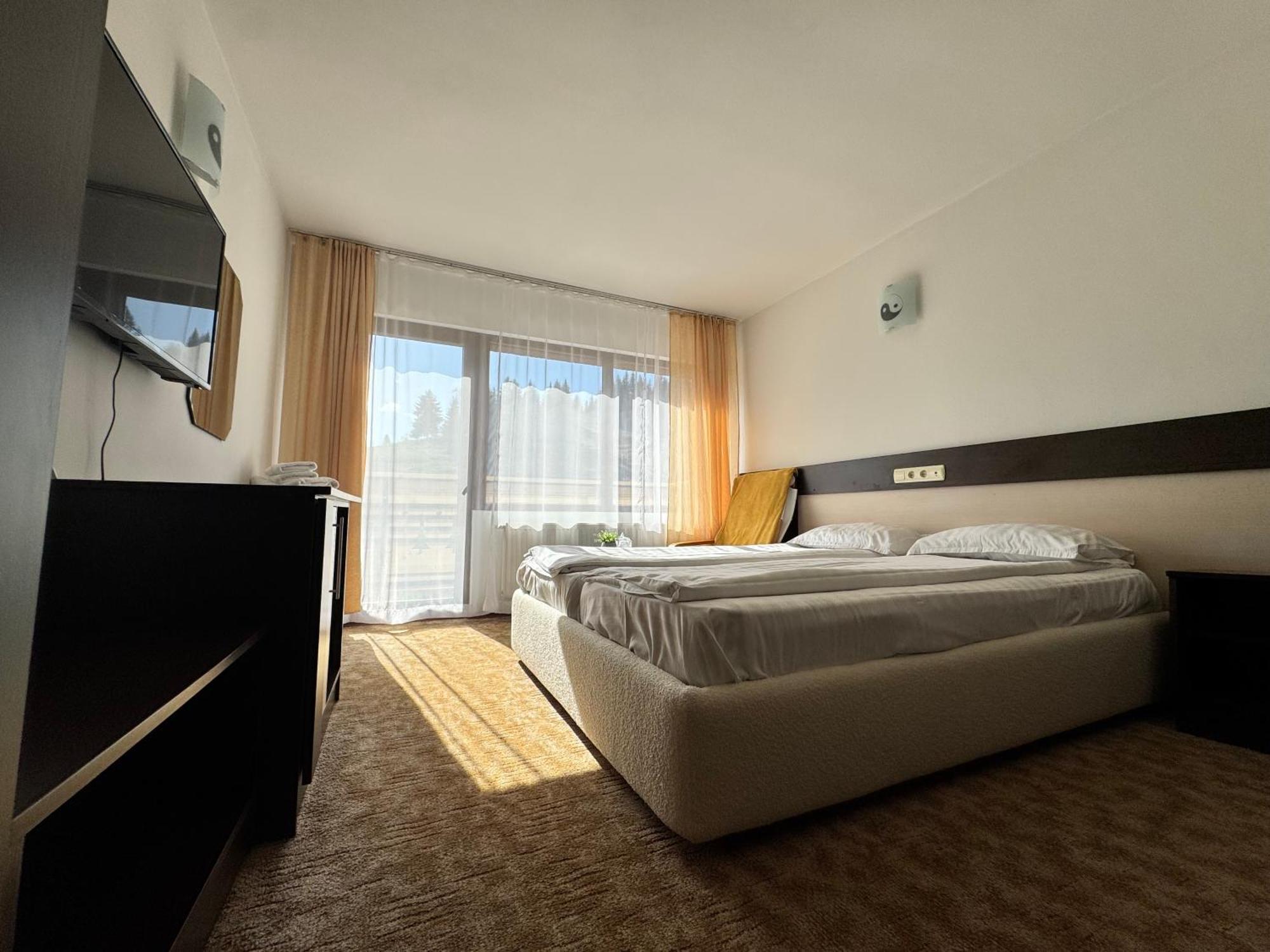 Chalet Minut Vatra Dornei Luaran gambar