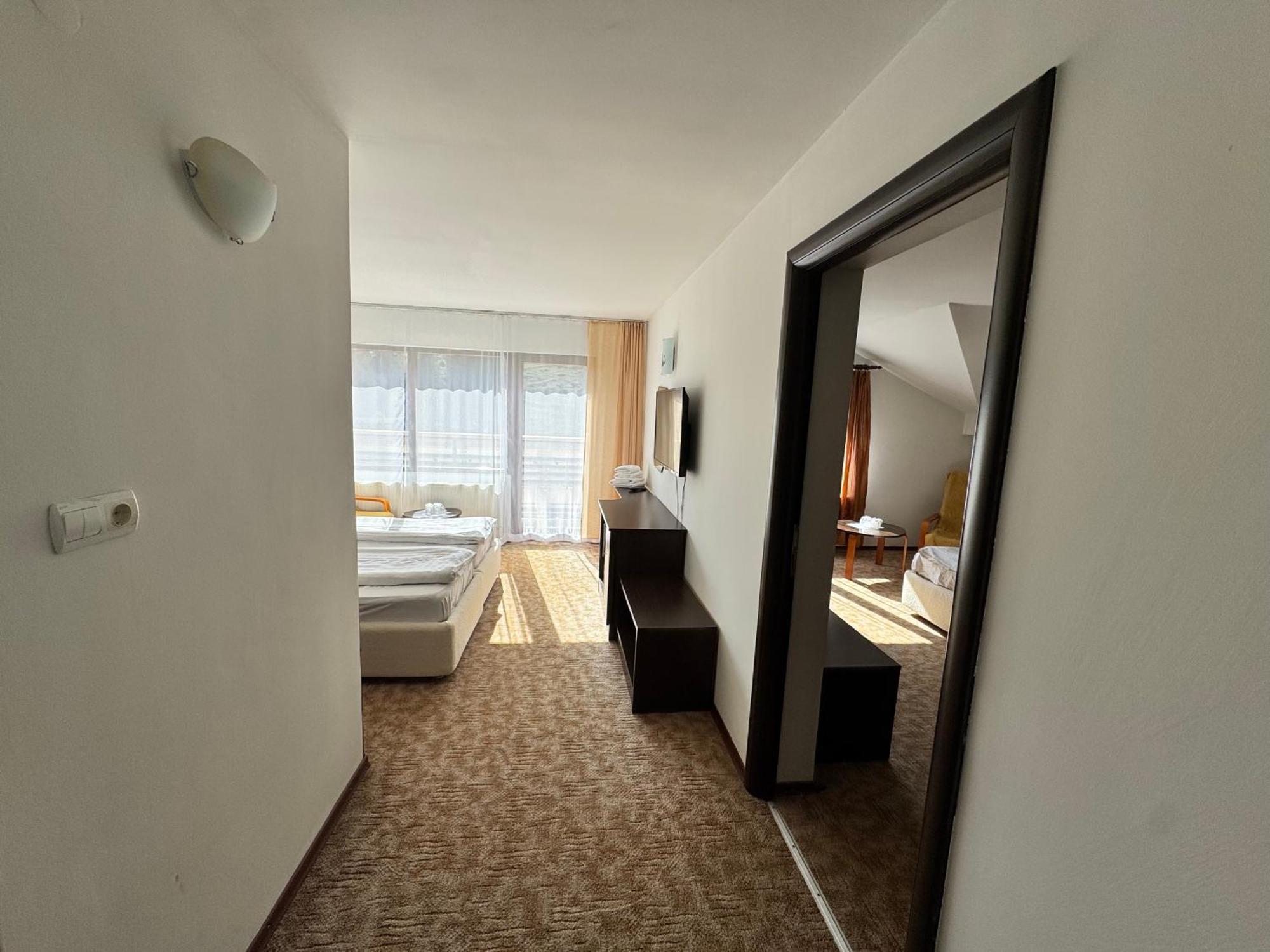 Chalet Minut Vatra Dornei Luaran gambar
