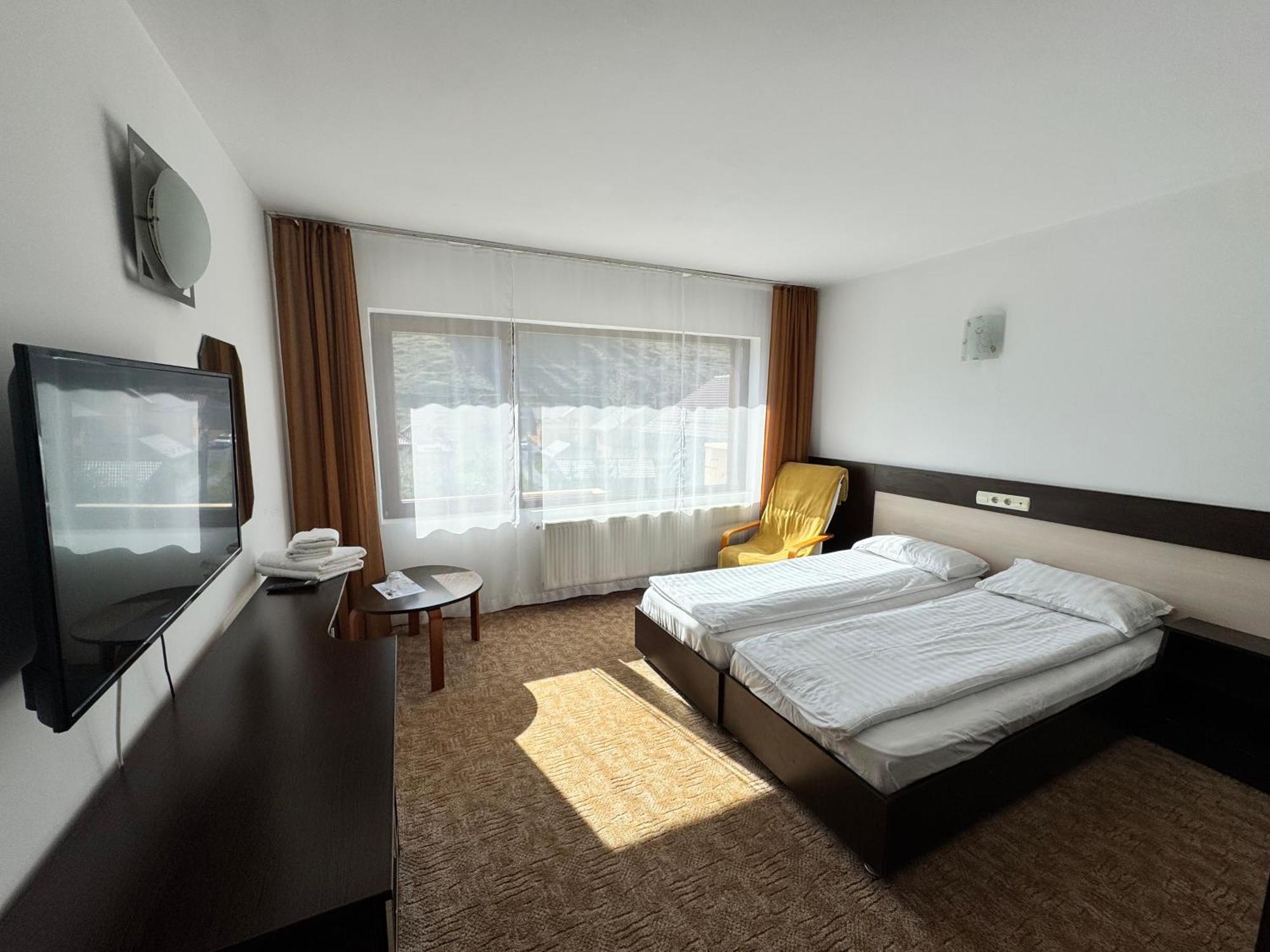 Chalet Minut Vatra Dornei Luaran gambar