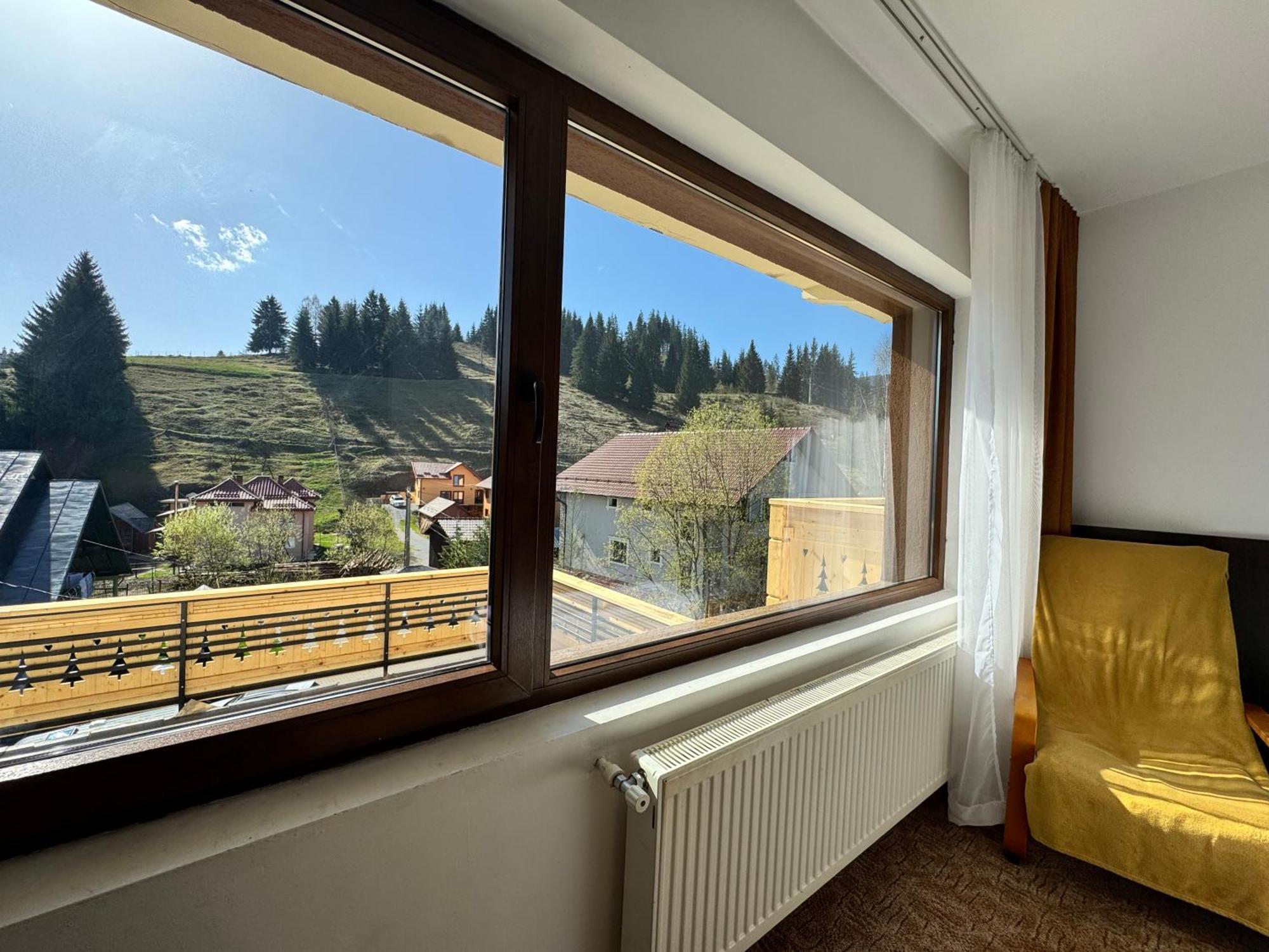 Chalet Minut Vatra Dornei Luaran gambar