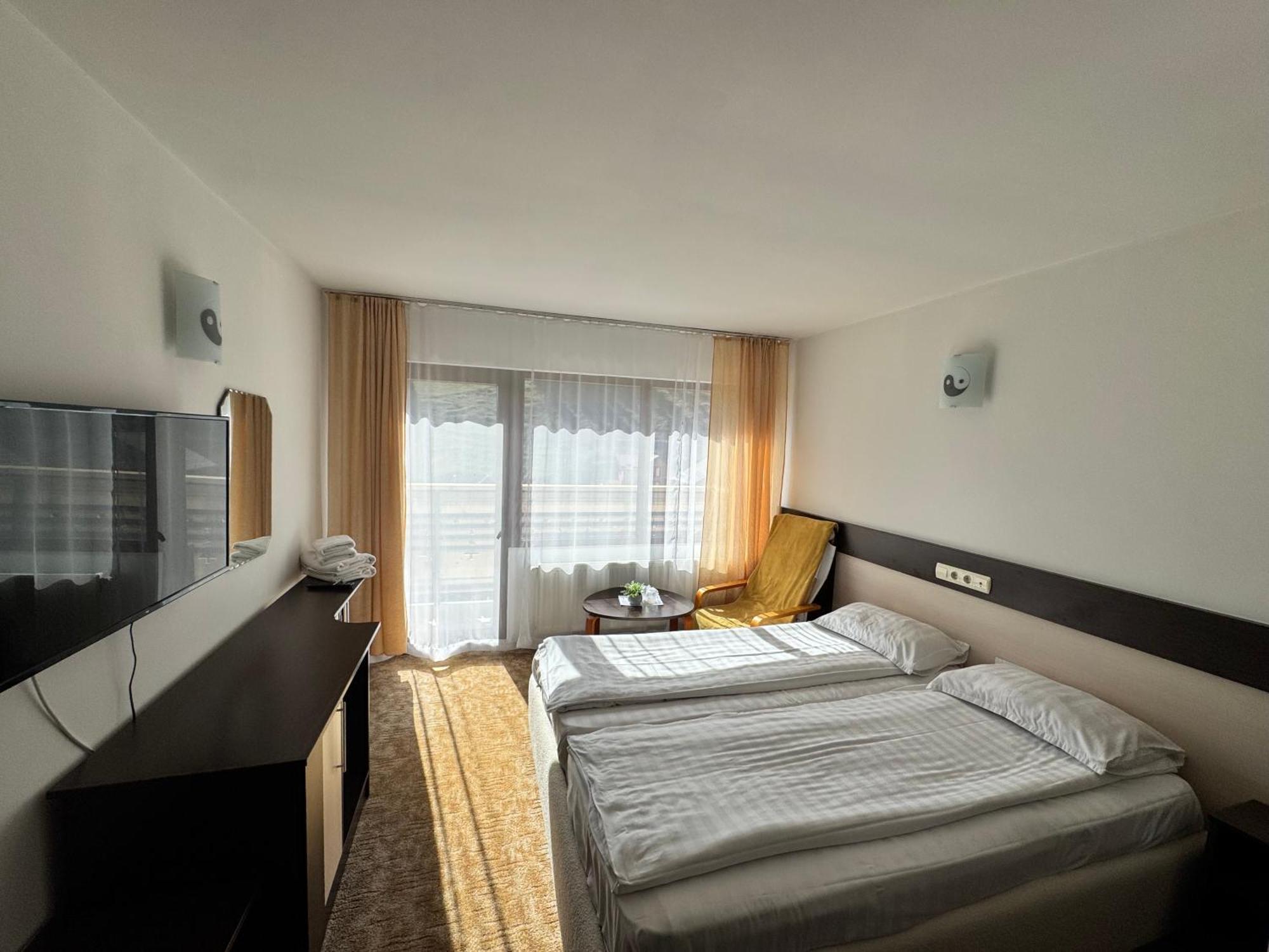 Chalet Minut Vatra Dornei Luaran gambar