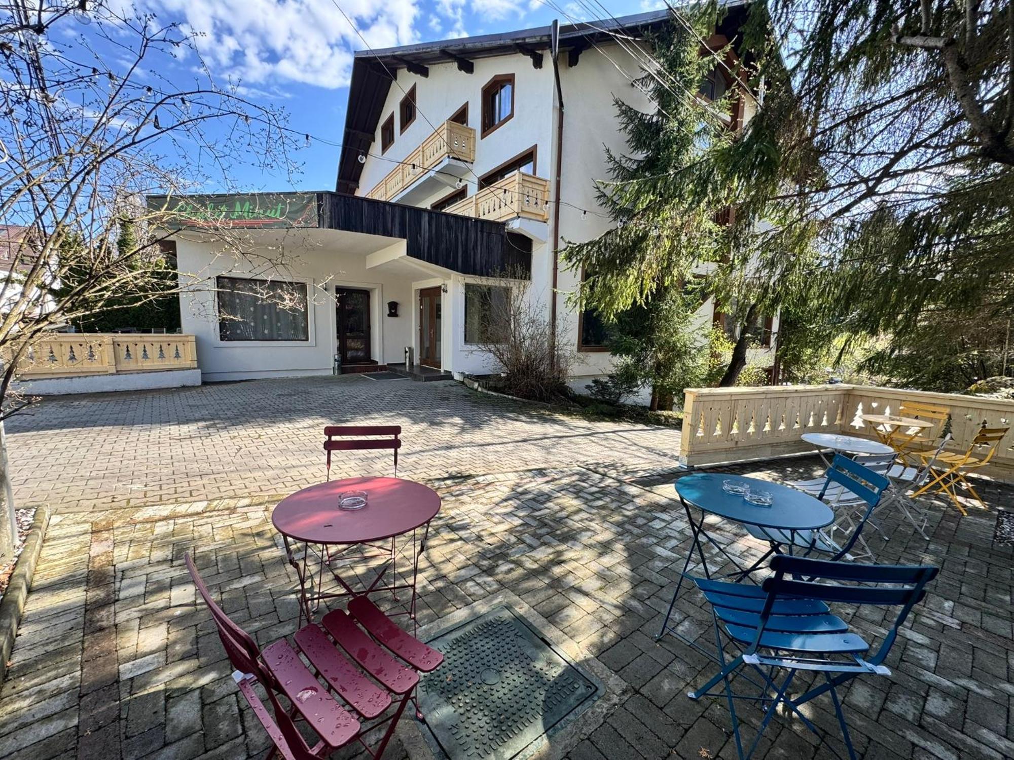 Chalet Minut Vatra Dornei Luaran gambar
